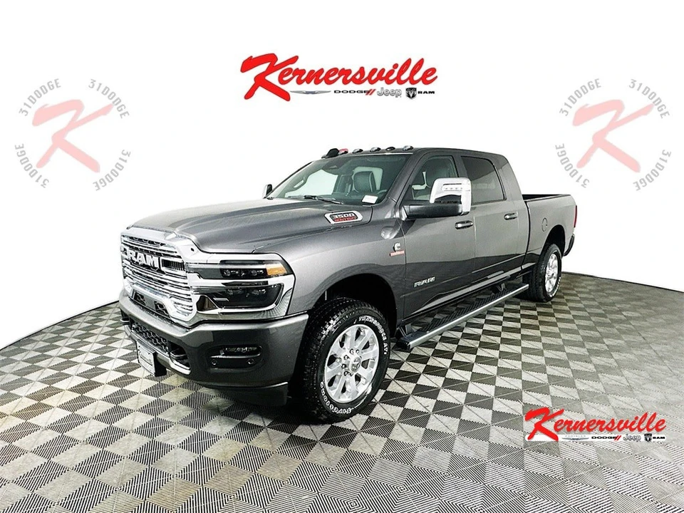 2026 Ram 3500 - Image 3 of 21