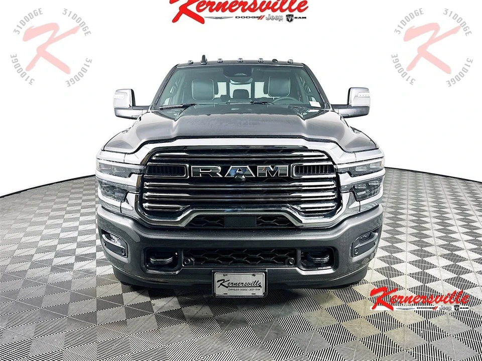 2026 Ram 3500 - Image 2 of 21
