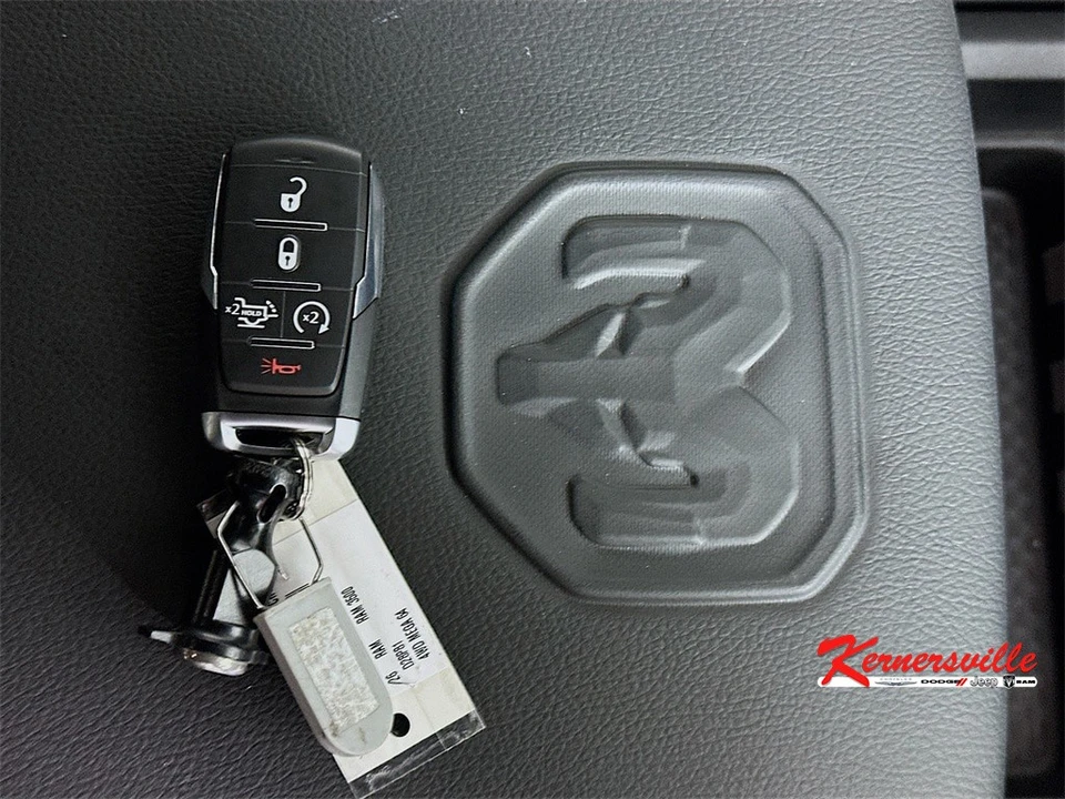 2026 Ram 3500 - Image 20 of 21