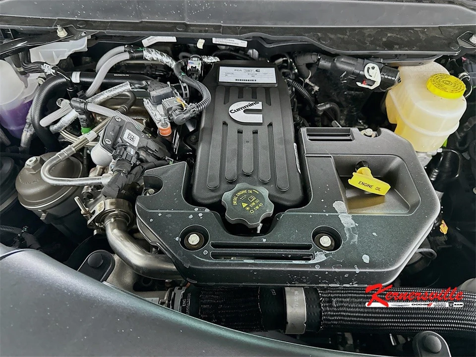 2026 Ram 3500 - Image 18 of 21