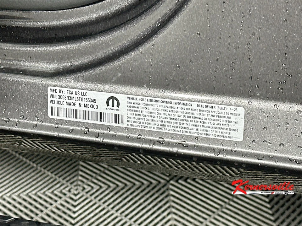 2026 Ram 3500 - Image 19 of 21
