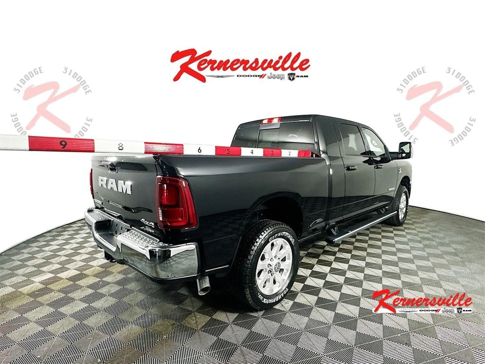 2026 Ram 3500 - Image 7 of 21