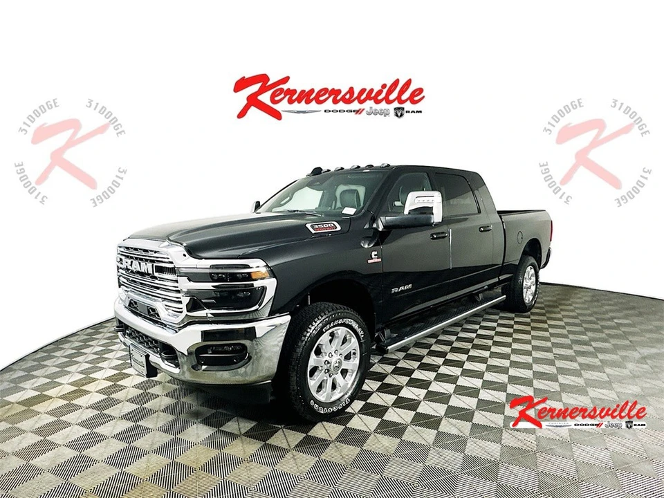 2026 Ram 3500 - Image 3 of 21