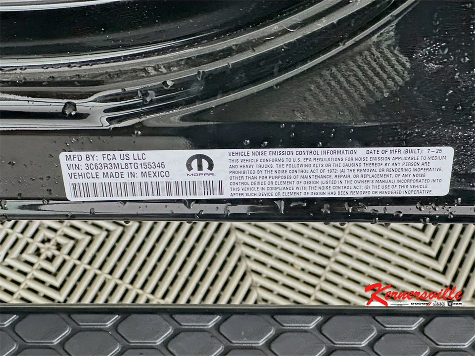 2026 Ram 3500 - Image 19 of 21
