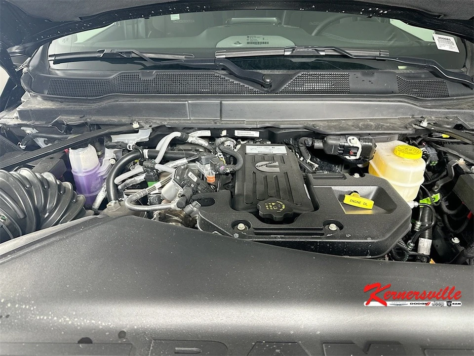 2026 Ram 3500 - Image 18 of 21