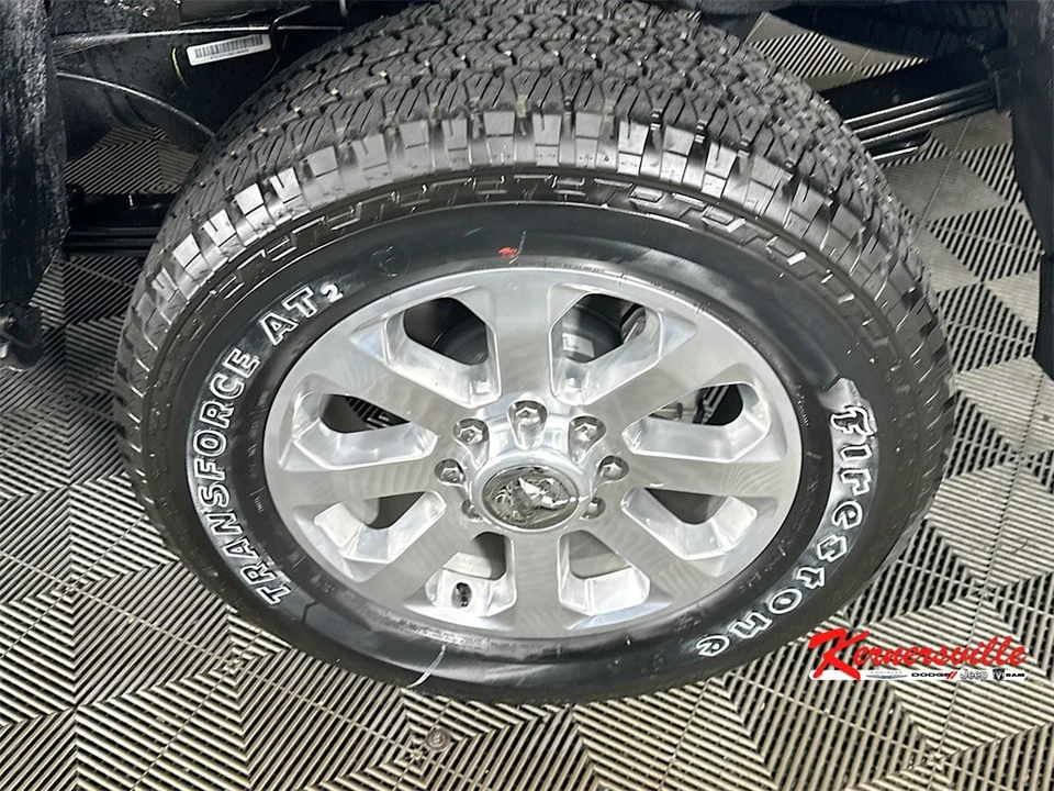 2026 Ram 3500 - Image 17 of 21
