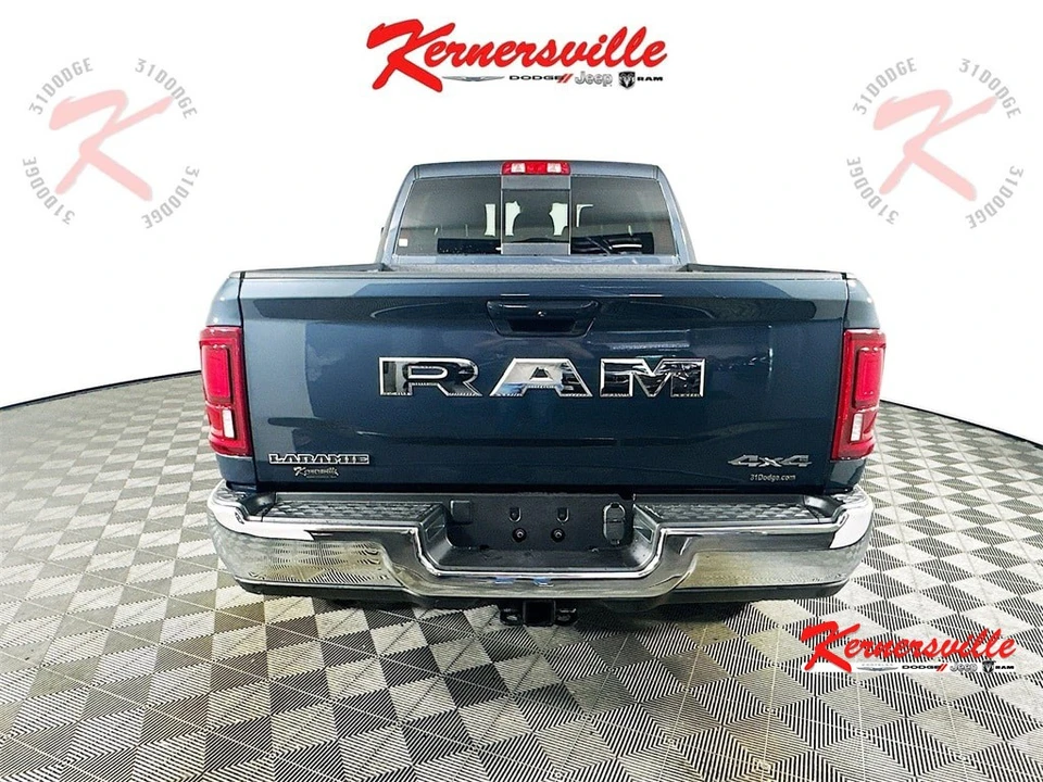 2026 Ram 3500 - Image 6 of 21