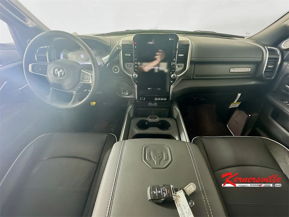 2026 Ram 3500 - Image 9 of 21
