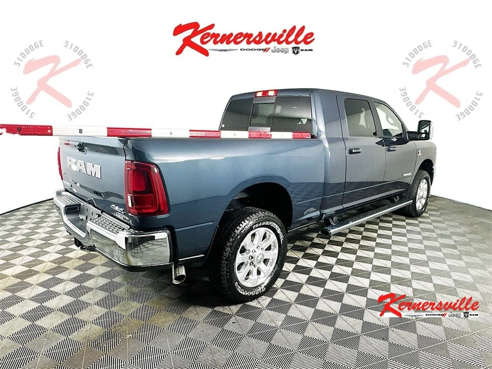 2026 Ram 3500 - Image 7 of 21