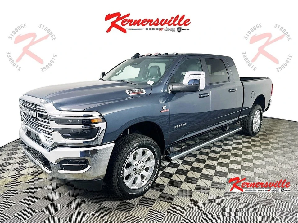 2026 Ram 3500 - Image 3 of 21