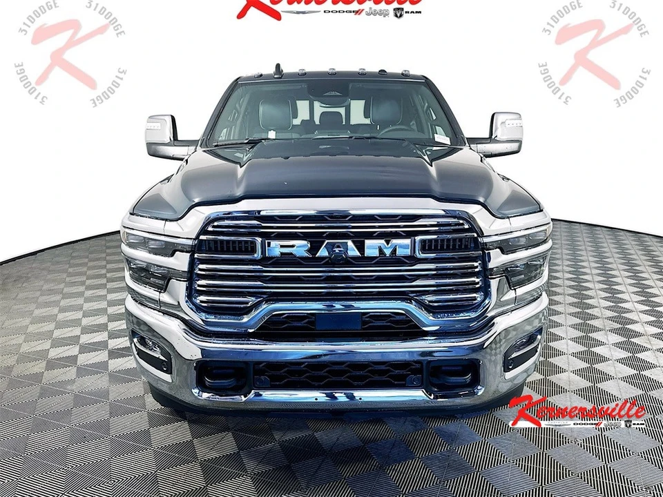 2026 Ram 3500 - Image 2 of 21