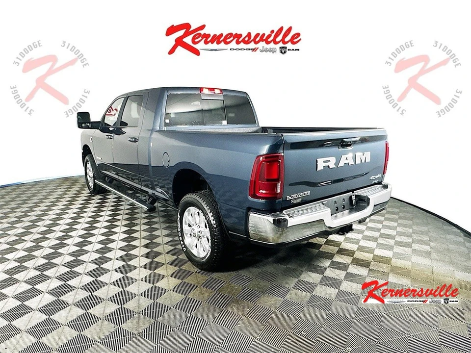 2026 Ram 3500 - Image 5 of 21
