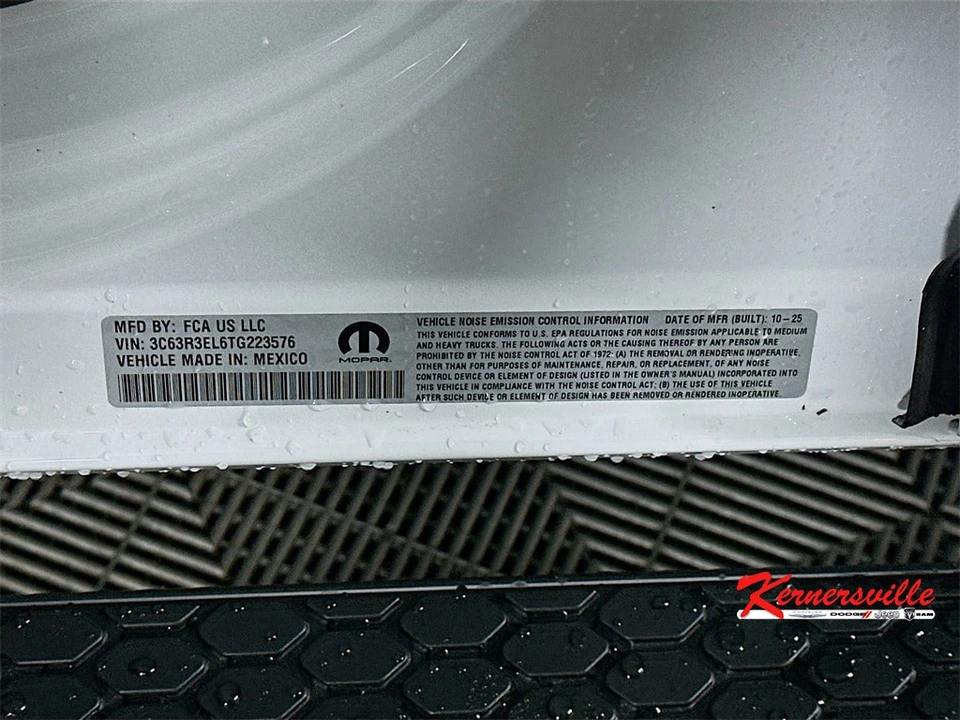 2026 Ram 3500 - Image 18 of 20