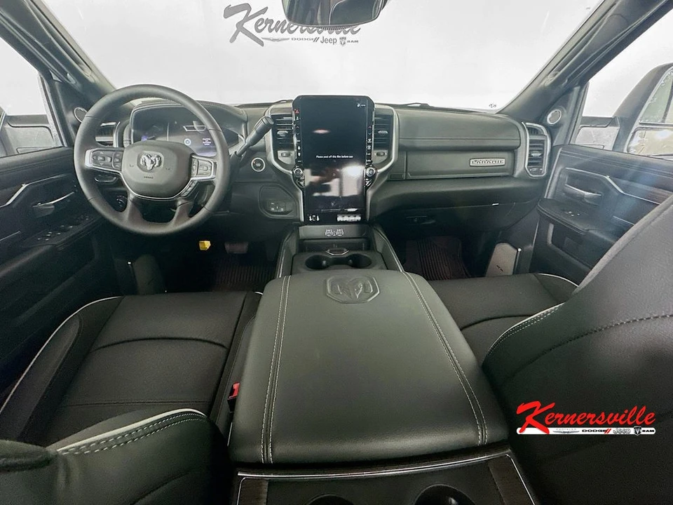 2026 Ram 3500 - Image 9 of 12