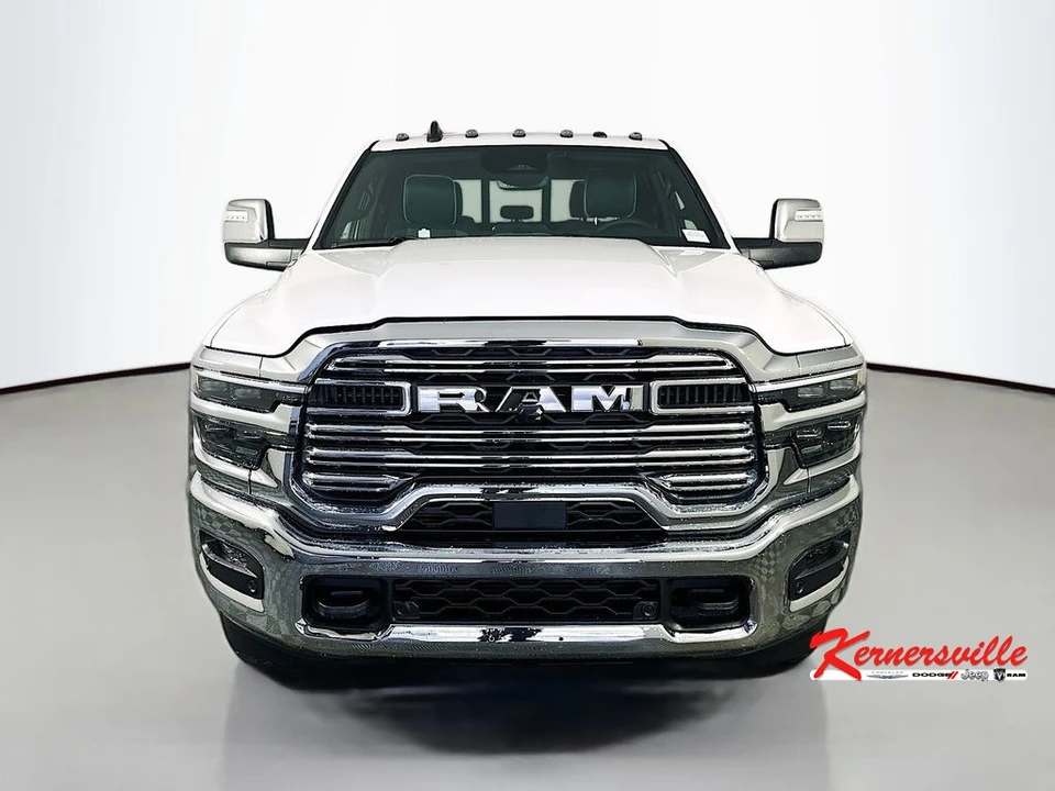 2026 Ram 3500 - Image 2 of 12