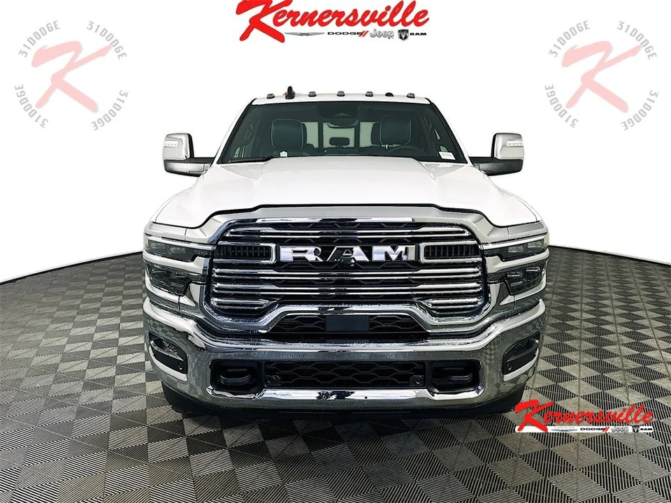 2026 Ram 3500 - Image 2 of 12