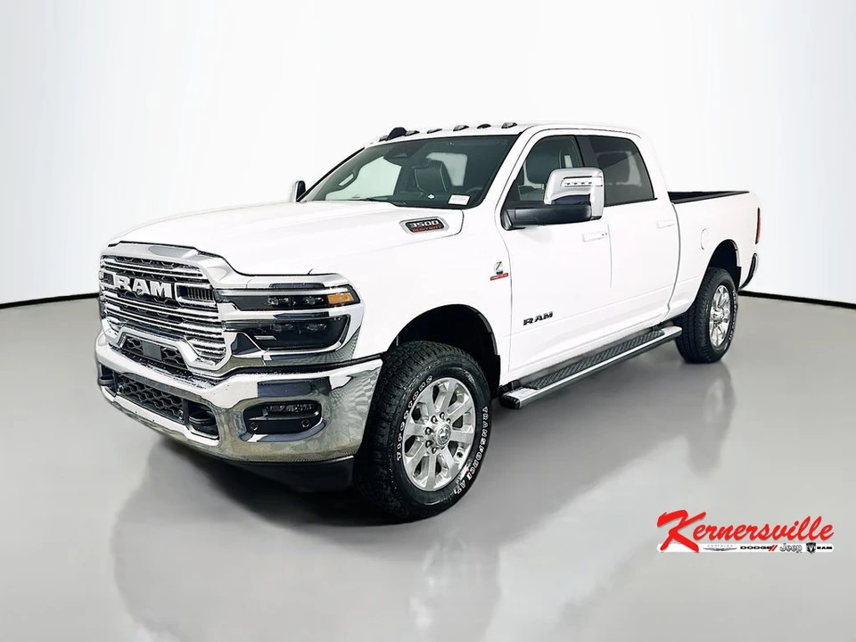 2026 Ram 3500 - Image 3 of 12
