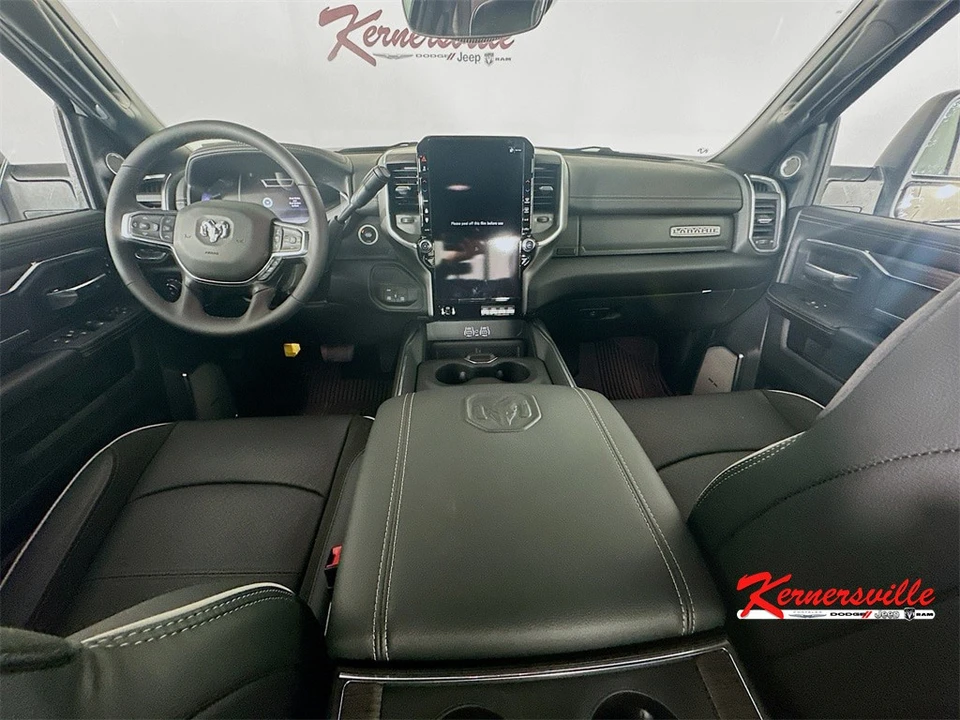 2026 Ram 3500 - Image 9 of 12