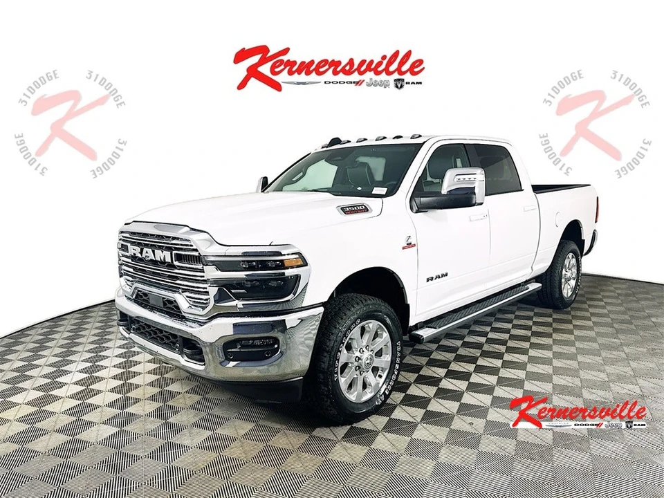 2026 Ram 3500 - Image 3 of 12