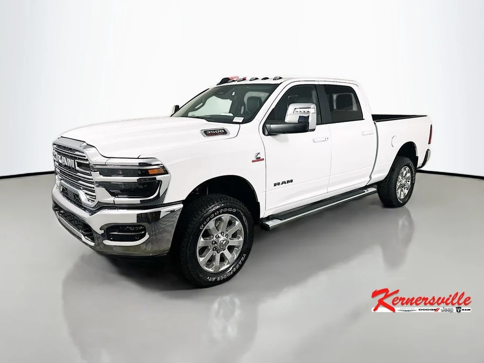 2026 Ram 3500 - Image 3 of 12
