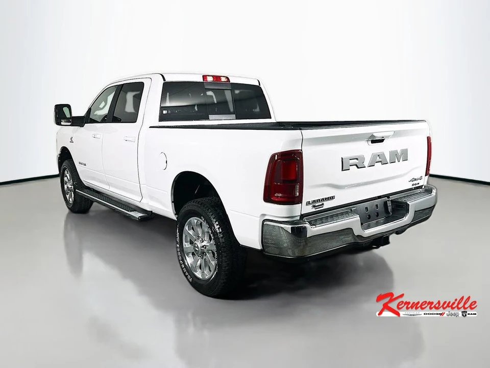 2026 Ram 3500 - Image 5 of 12