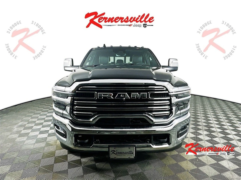 2026 Ram 3500 - Image 2 of 12