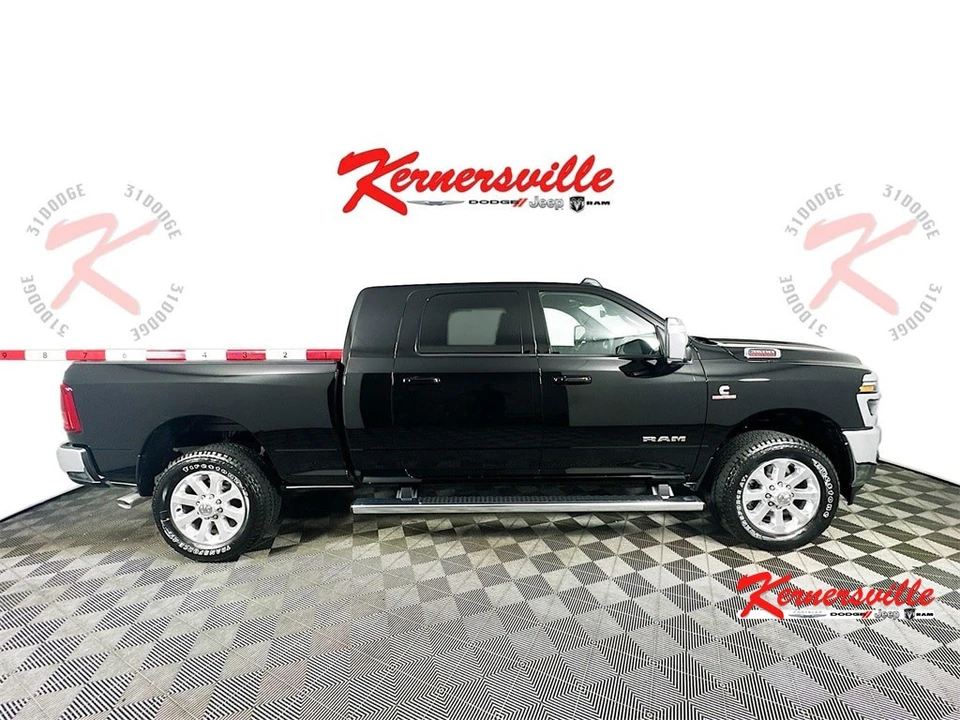 2026 Ram 3500 - Image 8 of 12