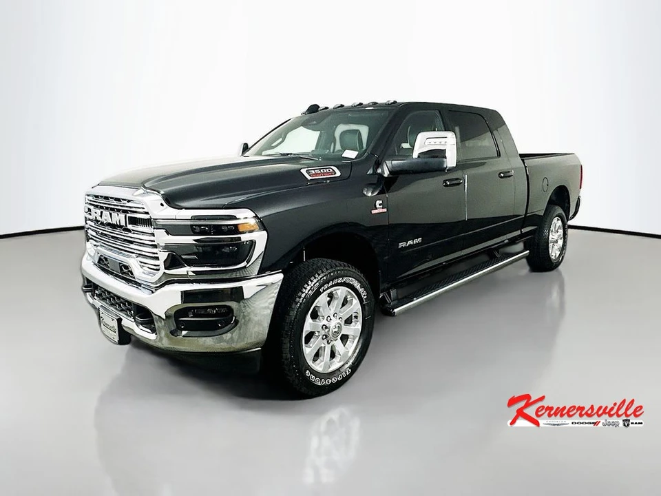 2026 Ram 3500 - Image 3 of 12