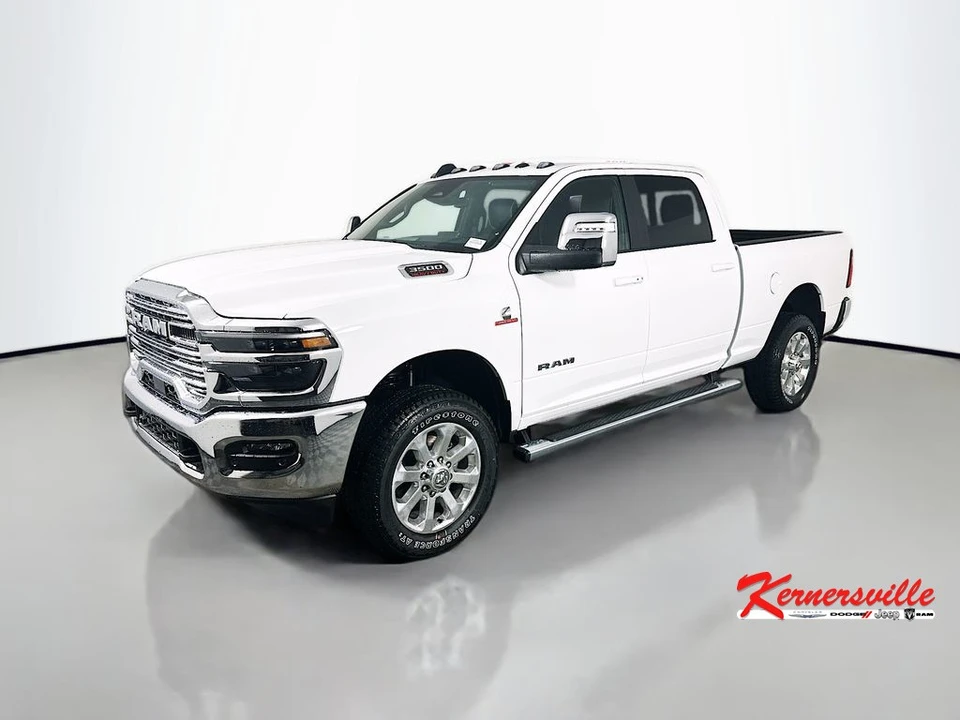 2026 Ram 3500 - Image 3 of 12