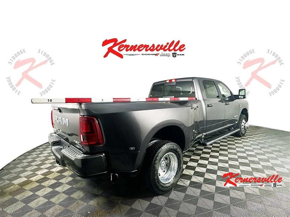 2026 Ram 3500 - Image 7 of 21
