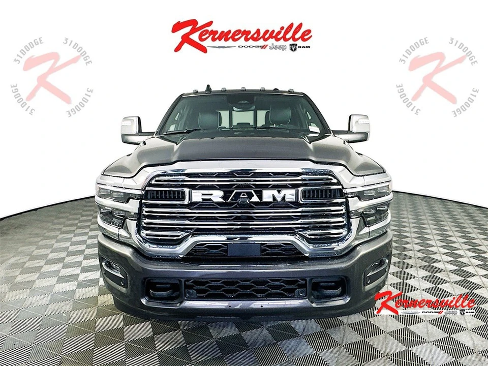 2026 Ram 3500 - Image 2 of 12