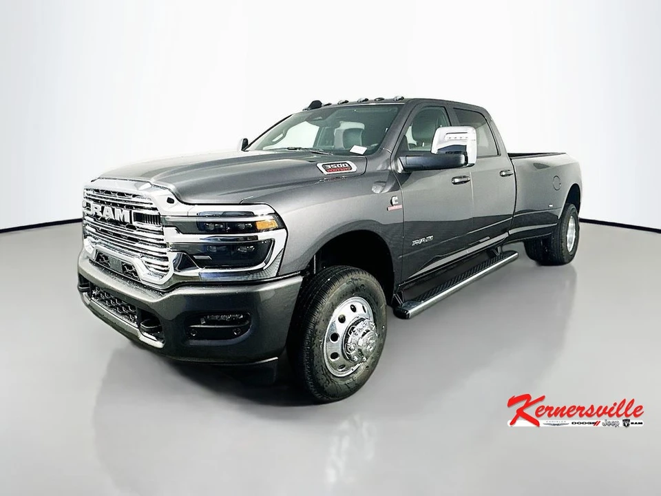 2026 Ram 3500 - Image 3 of 12