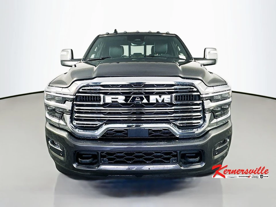 2026 Ram 3500 - Image 2 of 12