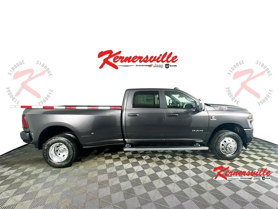 2026 Ram 3500 - Image 8 of 21