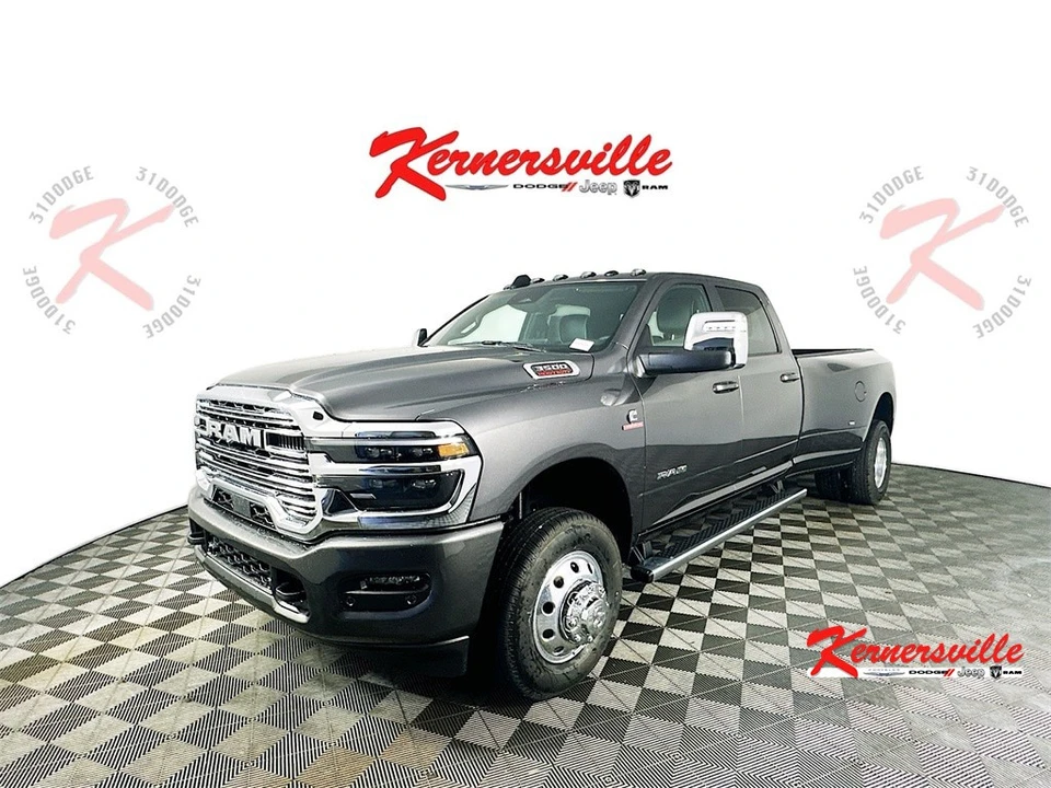 2026 Ram 3500 - Image 3 of 12