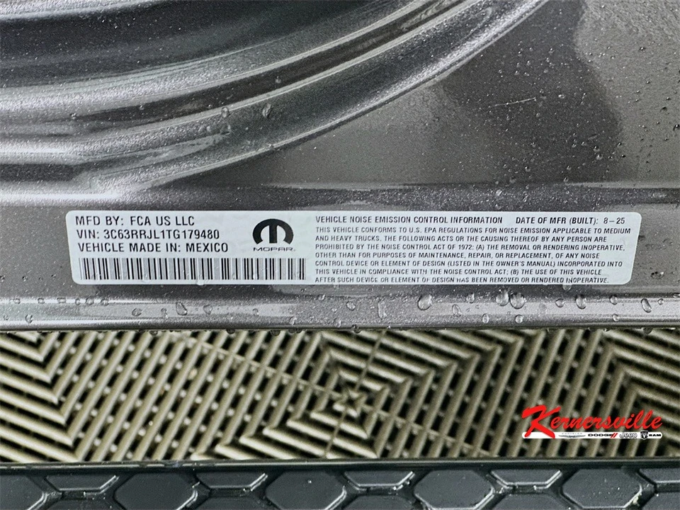 2026 Ram 3500 - Image 19 of 21