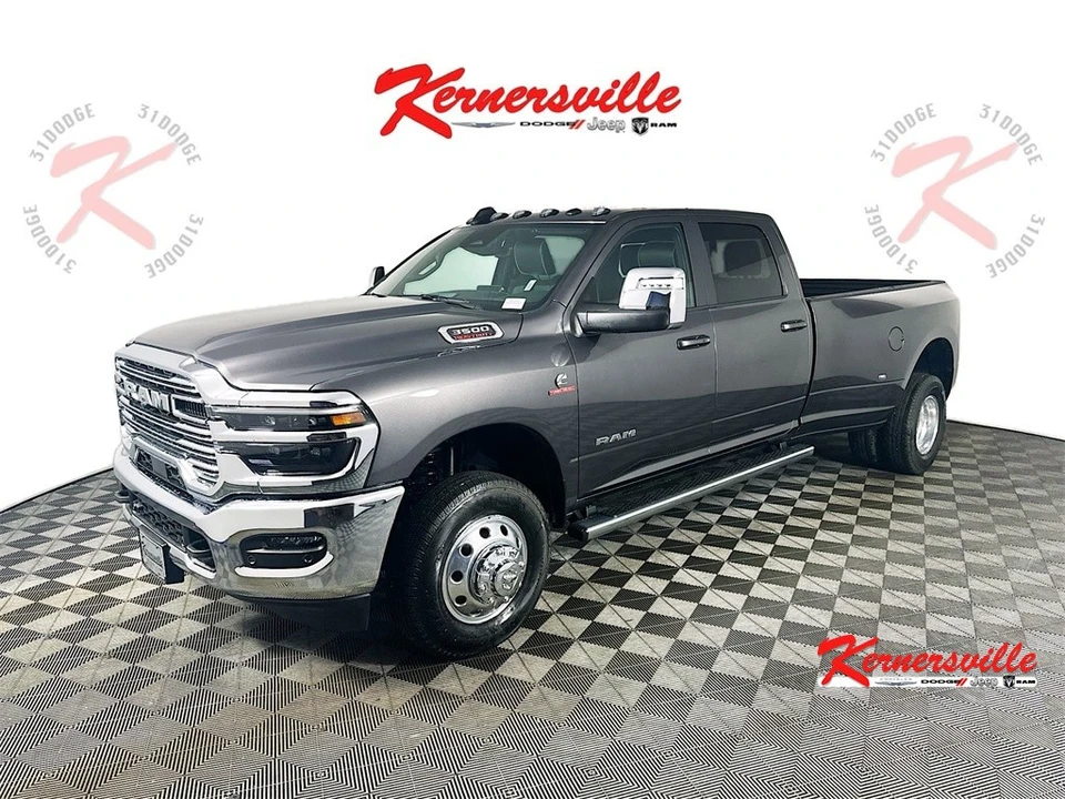 2026 Ram 3500 - Image 3 of 21