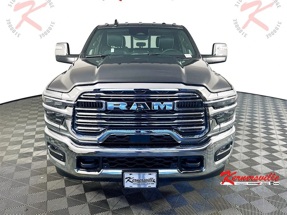 2026 Ram 3500 - Image 2 of 12