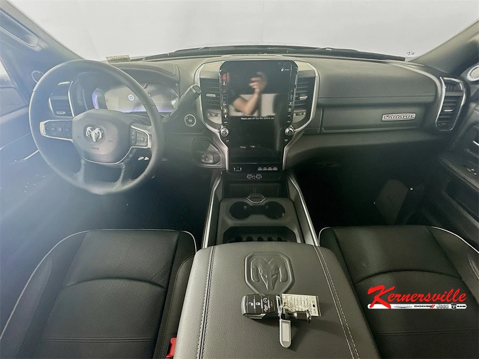 2026 Ram 3500 - Image 9 of 12