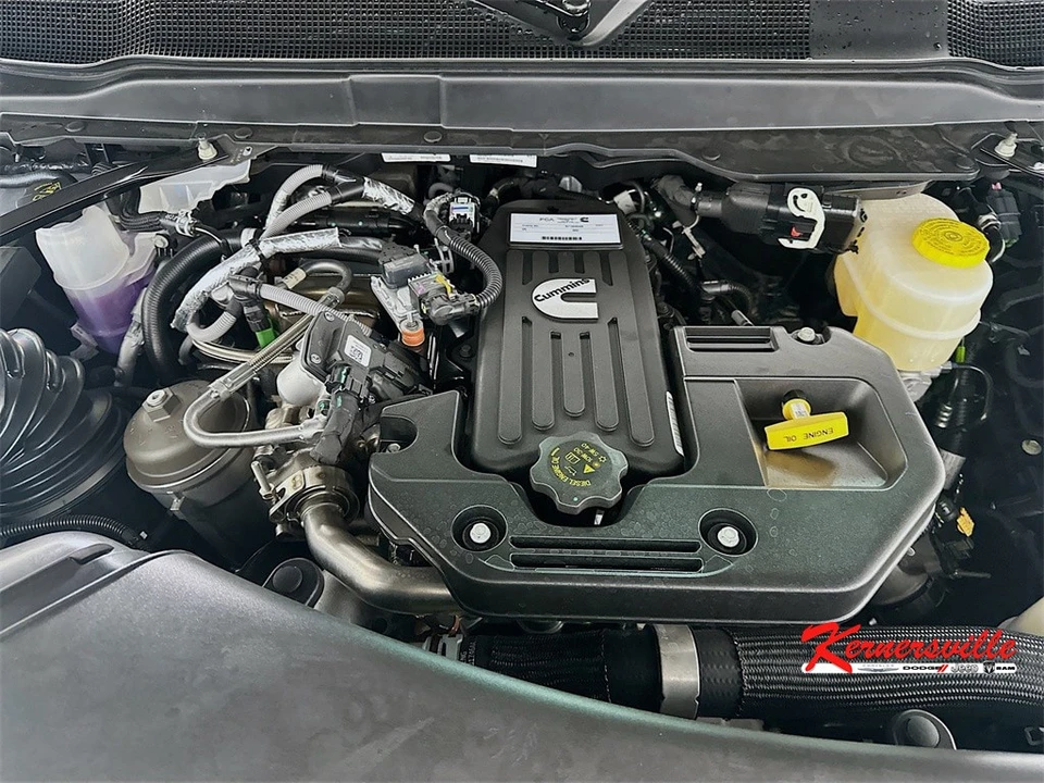 2026 Ram 3500 - Image 18 of 21