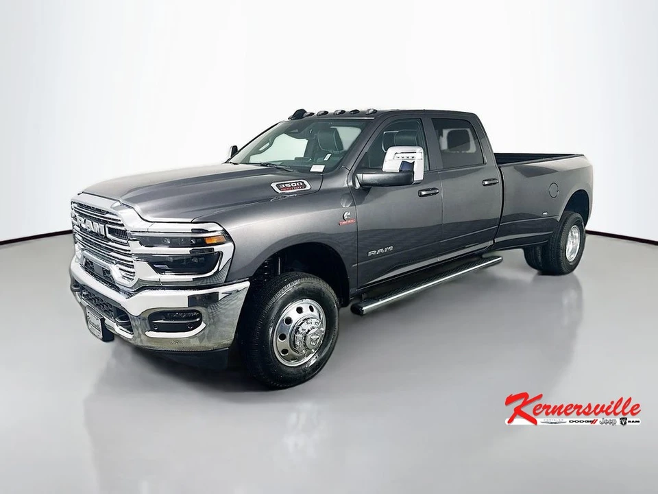 2026 Ram 3500 - Image 3 of 12