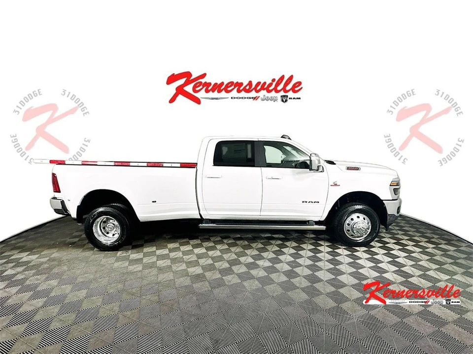 2026 Ram 3500 - Image 8 of 21