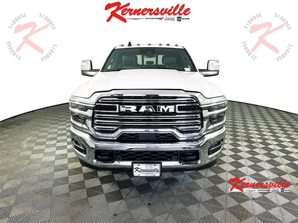 2026 Ram 3500 - Image 2 of 21