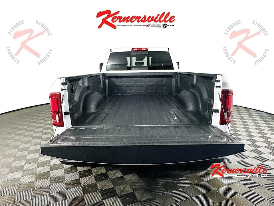 2026 Ram 3500 - Image 16 of 21