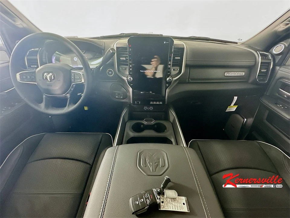 2026 Ram 3500 - Image 9 of 21