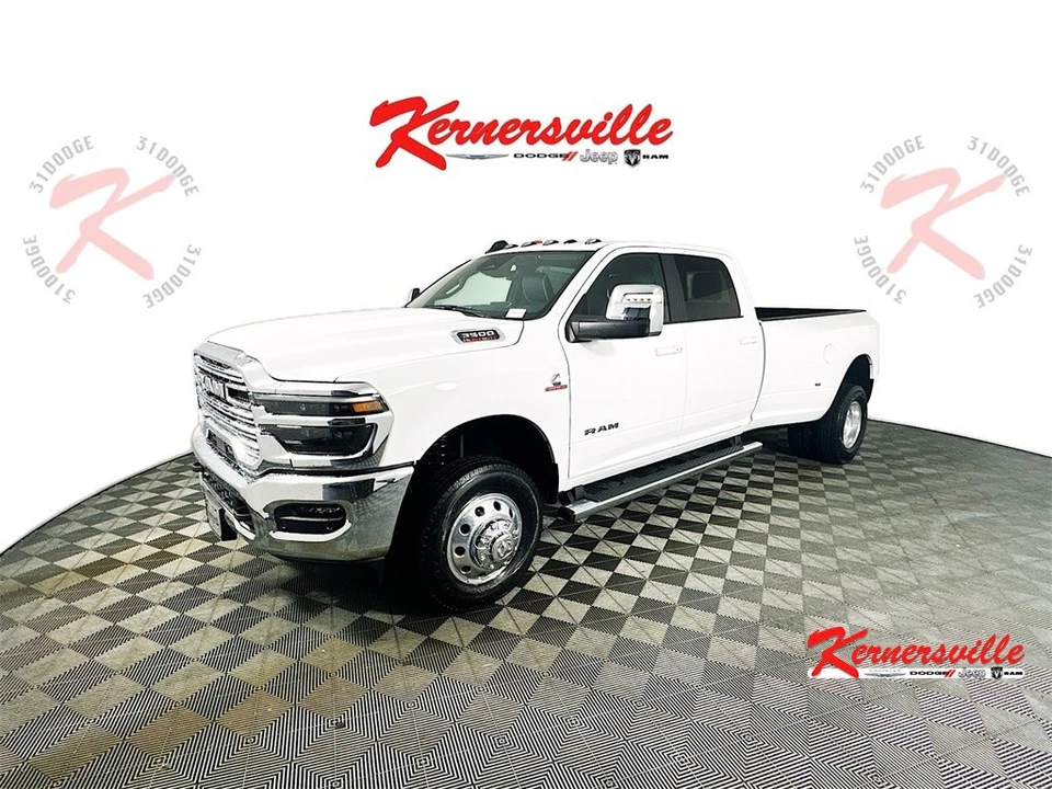 2026 Ram 3500 - Image 3 of 21