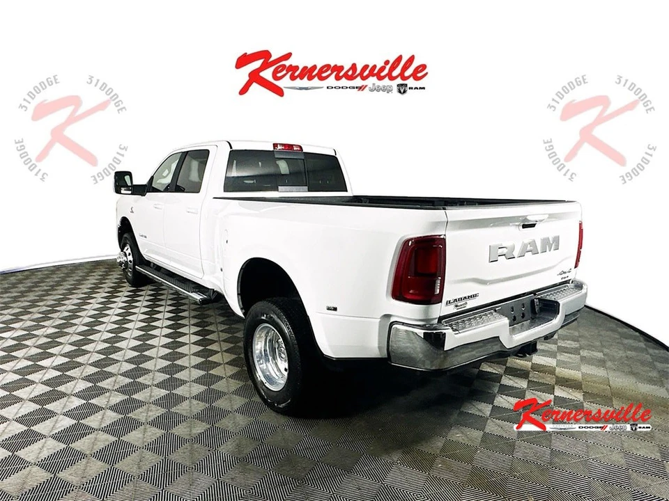 2026 Ram 3500 - Image 5 of 21