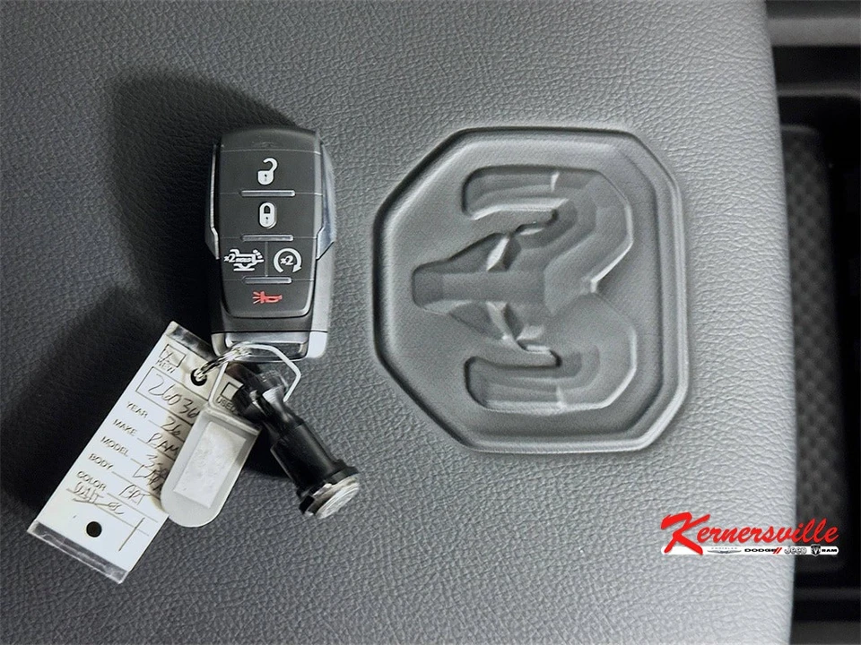 2026 Ram 3500 - Image 20 of 21