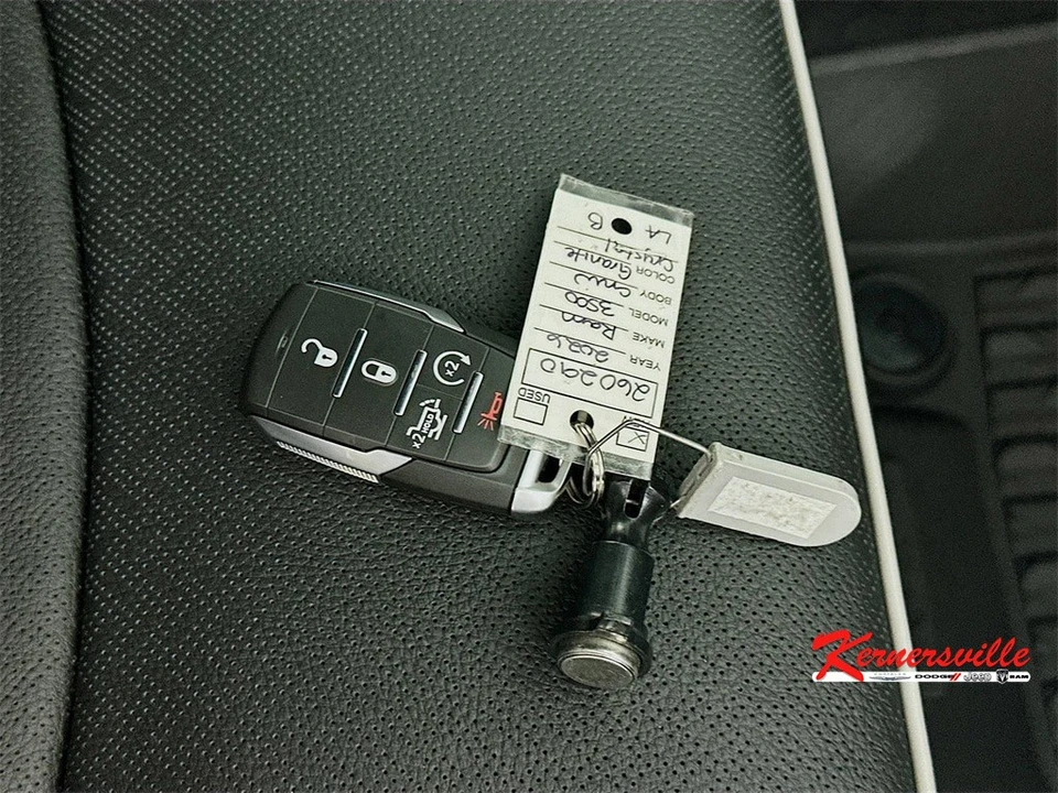 2026 Ram 3500 - Image 20 of 21