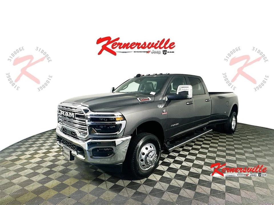 2026 Ram 3500 - Image 3 of 21
